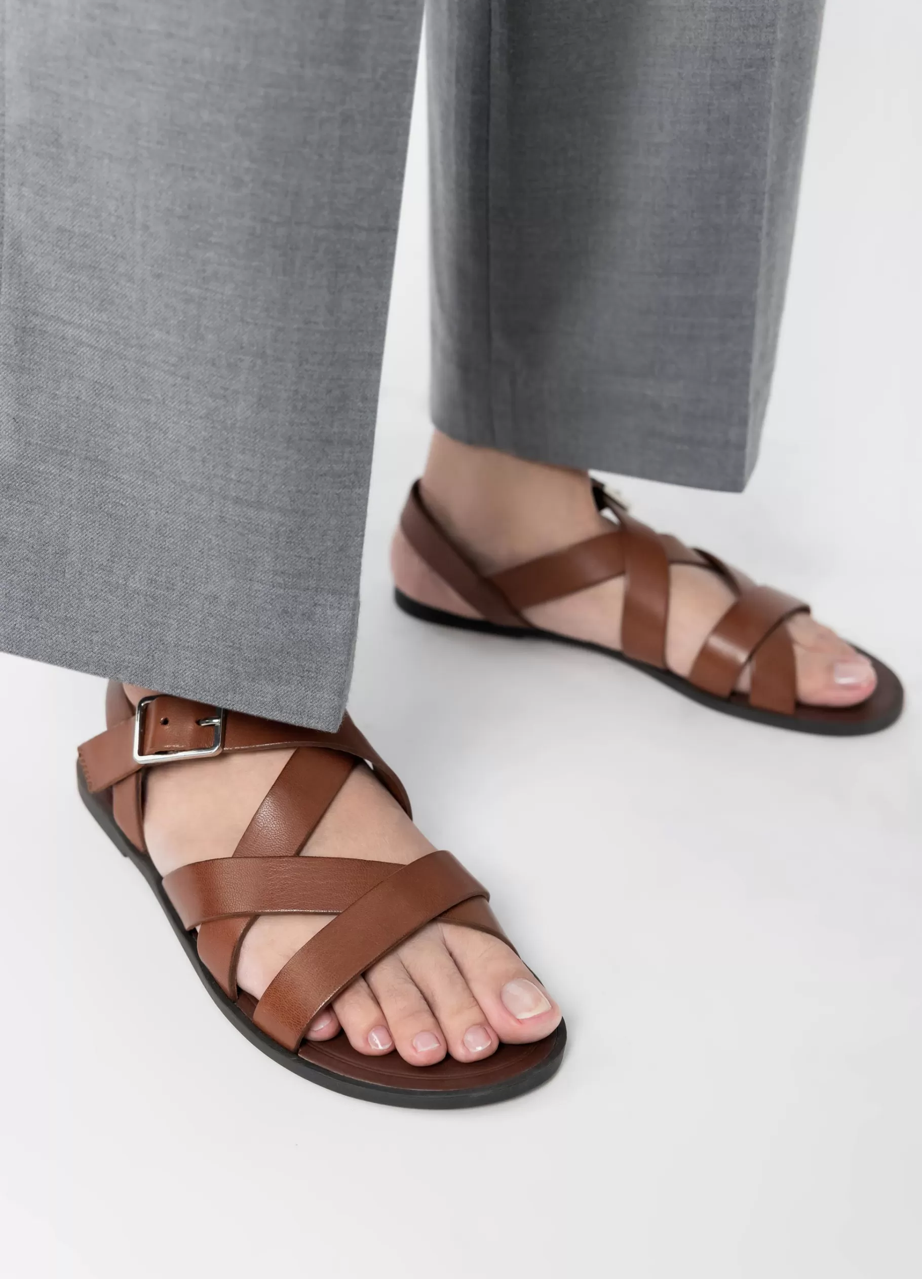 Vagabond TIA 2.0 SANDALEN Bruinleer Online