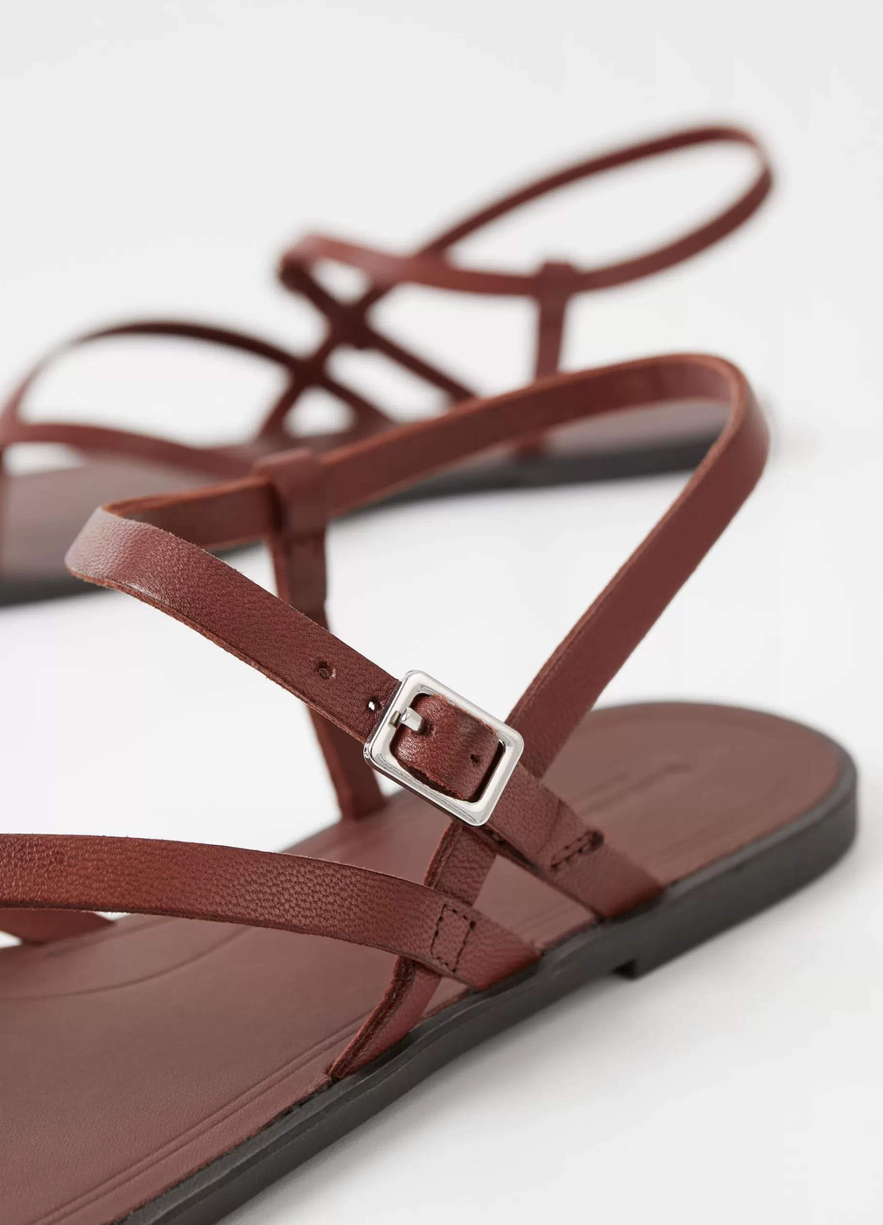Vagabond TIA 2.0 SANDALEN Bruinleer New