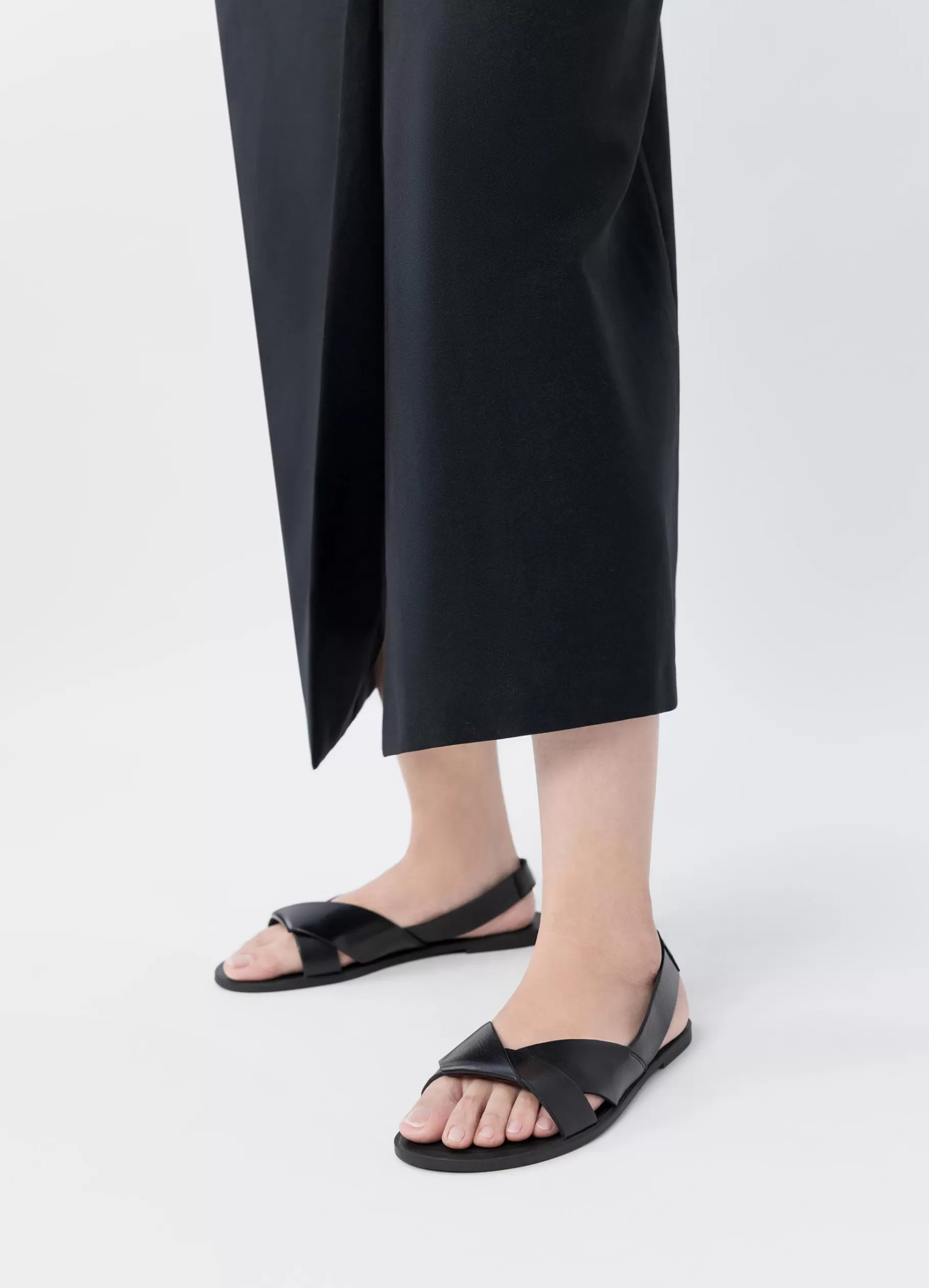 Vagabond TIA 2.0 SANDALEN Zwartleer Sale