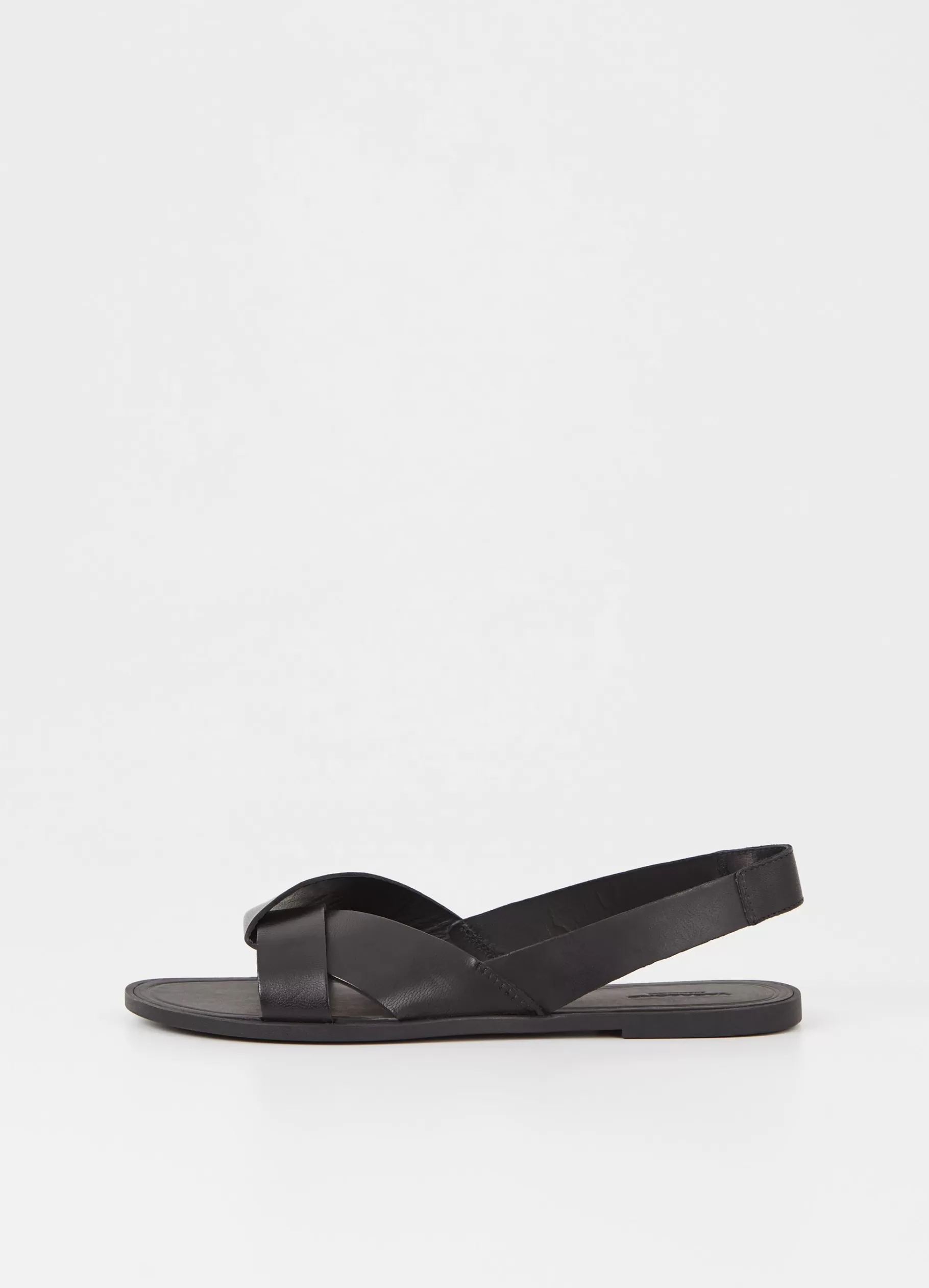 Vagabond TIA 2.0 SANDALEN Zwartleer Sale
