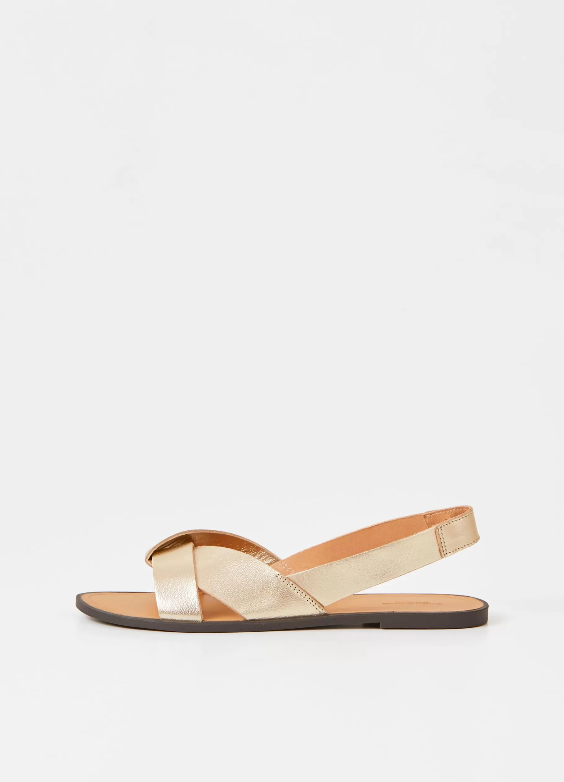 Vagabond TIA 2.0 SANDALEN Goudmetallicleer Cheap