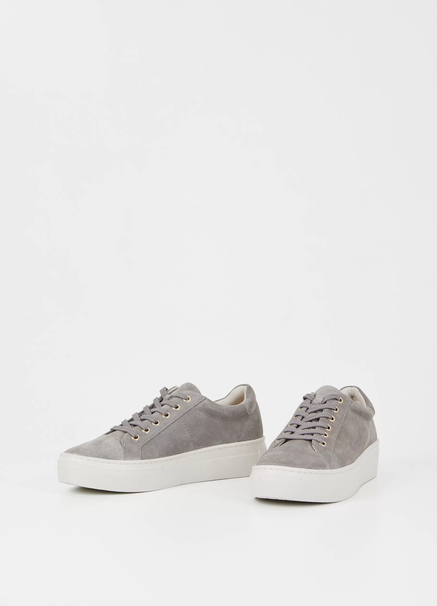 Vagabond ZOE PLATFORM SNEAKERS Grijssuède Online