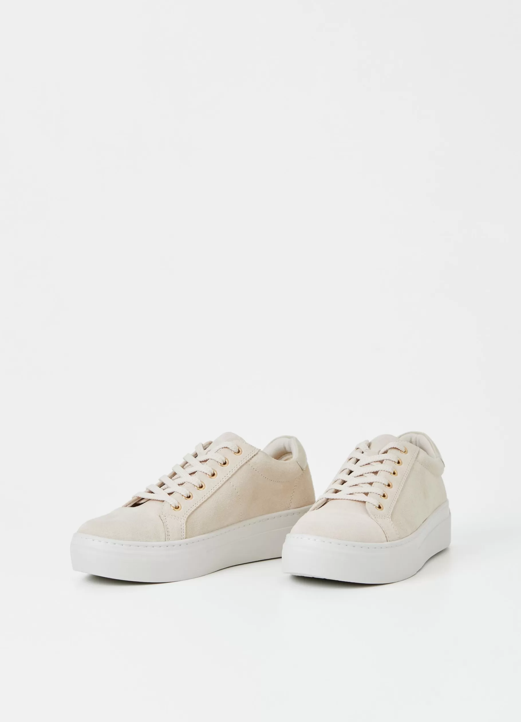 Vagabond ZOE PLATFORM SNEAKERS GebrokenWitsuède Outlet