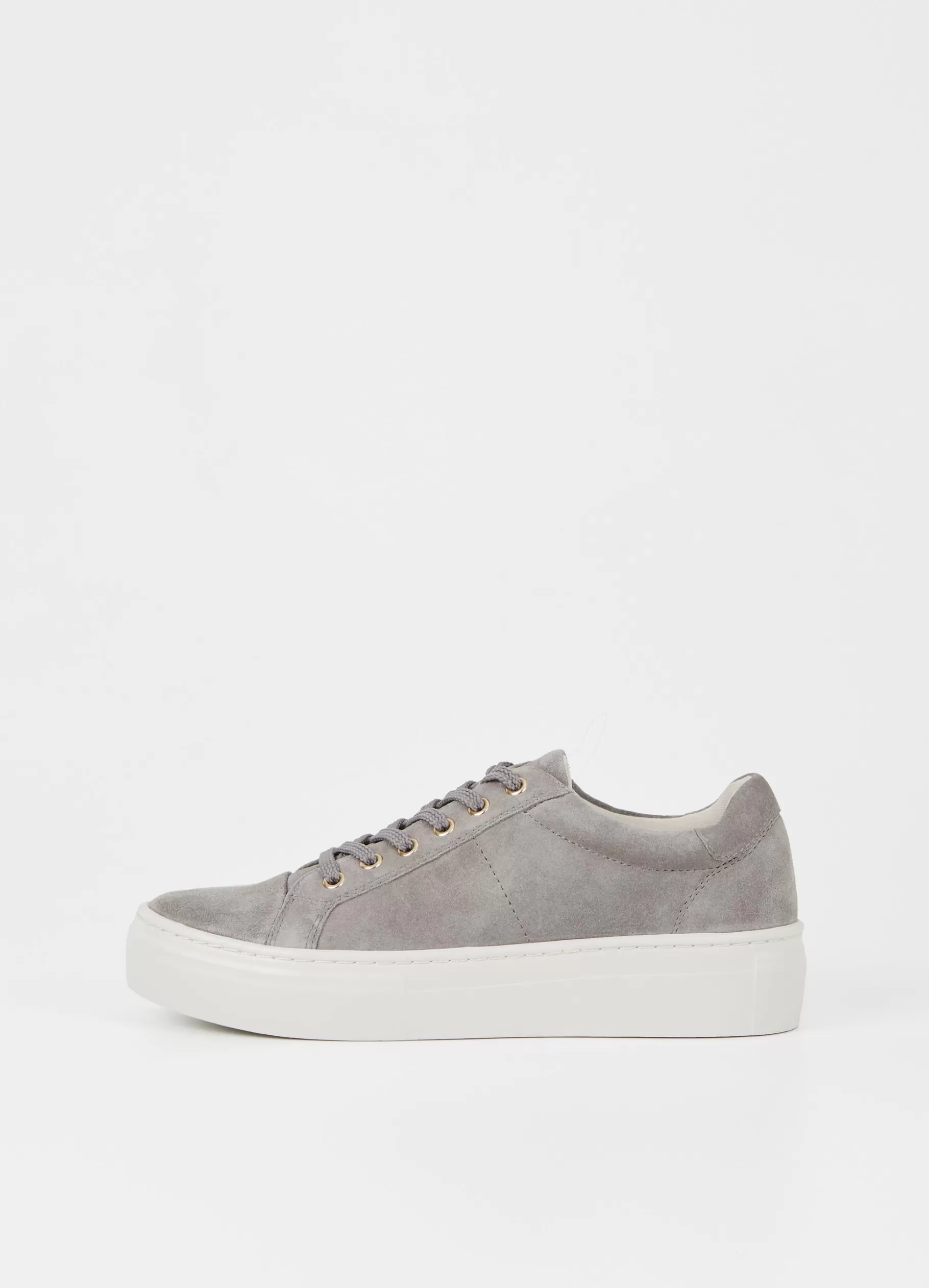 Vagabond ZOE PLATFORM SNEAKERS Grijssuède Online