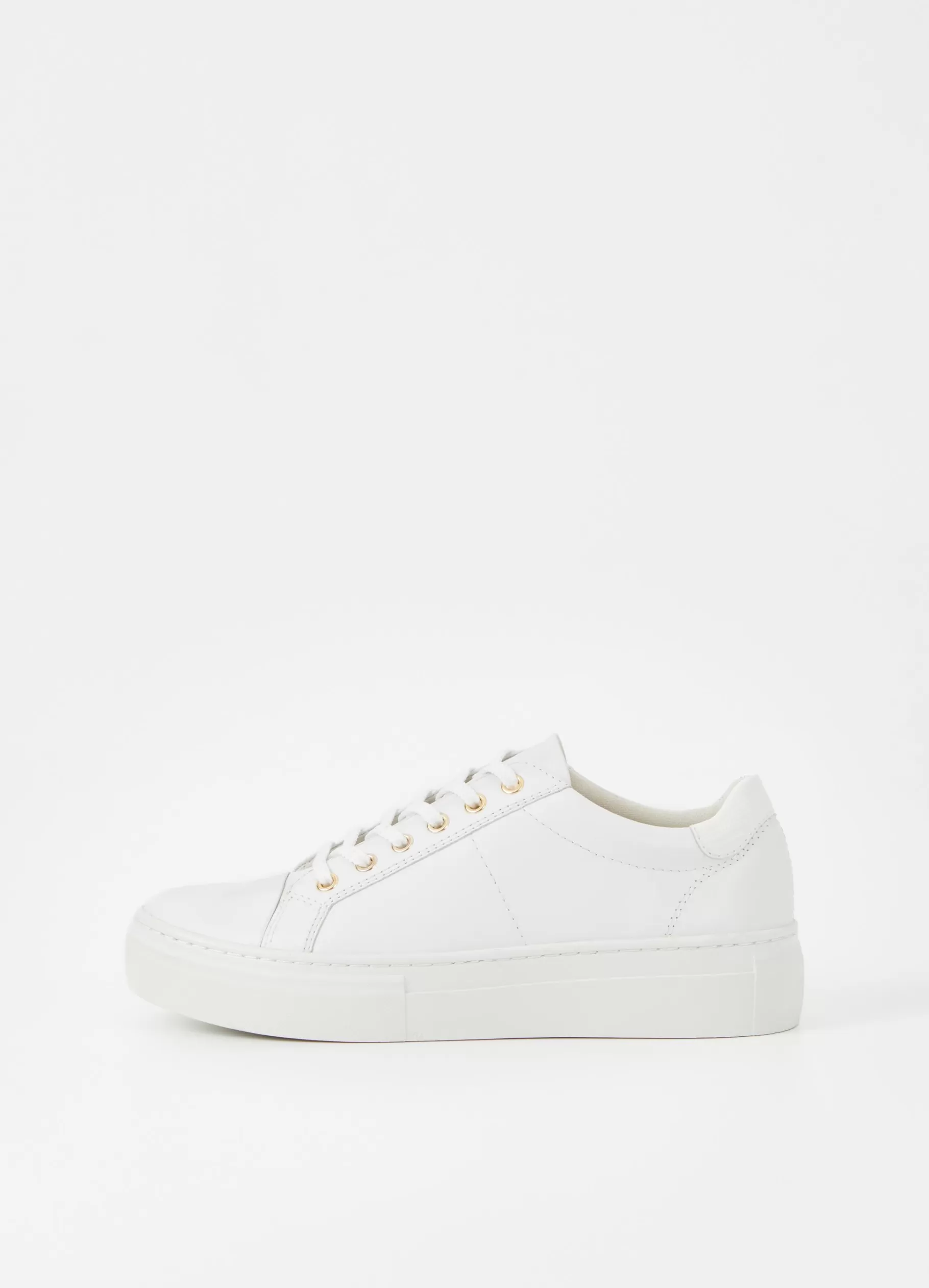 Vagabond ZOE PLATFORM SNEAKERS Witleer New